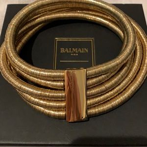 SOLD ✋🛑Balmain H&M necklace